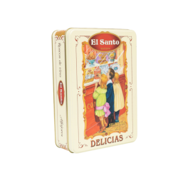 EL SANTO DELICIAS NAVIDEÃAS 15x500gr