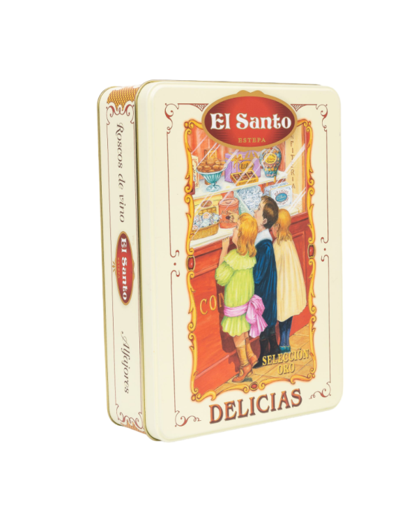 EL SANTO DELICIAS NAVIDEÃAS 15x500gr