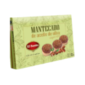 EL SANTO MANTECADOS DE ACEITE DE OLIVA 12x350gr