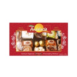 EL SANTO SURTIDO ESPECIAL ANDALUCIA 12x600gr