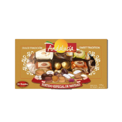 EL SANTO SURTIDO ESPECIAL ANDALUCIA 5x2100gr