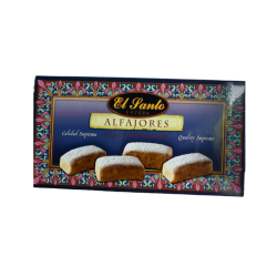 EL SANTO ALFAJOR DE ALMENDRA 15x750gr