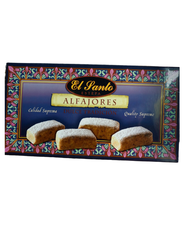 EL SANTO ALFAJOR DE ALMENDRA 15x750gr
