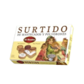 EL SANTO SURTIDO MANTECADOS Y POLVORONES 5x2100gr