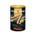 ANTIU XIXONA BARQUILLOS RELLENO DE TURRON 12x200gr