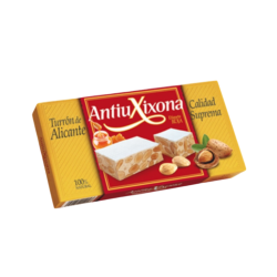 ANTIU XIXONA TURRON ALICANTE 24x250gr