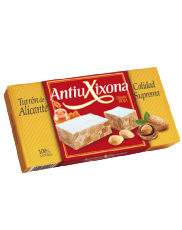 ANTIU XIXONA TURRON ALICANTE 24x250gr