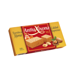ANTIU XIXONA TURRON JIJONA 24x250gr
