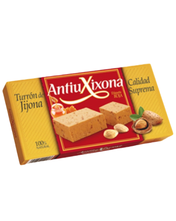 ANTIU XIXONA TURRON JIJONA 24x250gr