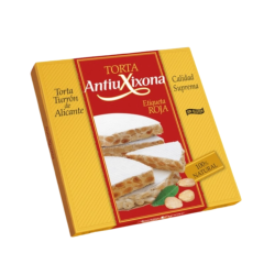 ANTIU XIXONA TORTA TURRON ALICANTE 18x200gr