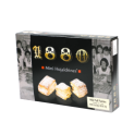 1880 MINI HOJALDRINES 39x100gr