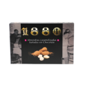 1880 ALMENDRA CARAM. Y CHOCOLATE 10x80gr