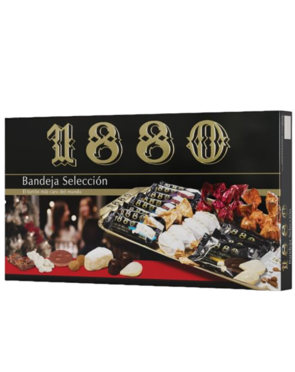 1880 BANDEJA SELECCION 8x450gr