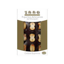 1880 FIGURITAS DE MAZAPAN ARTESANAS 6x200gr