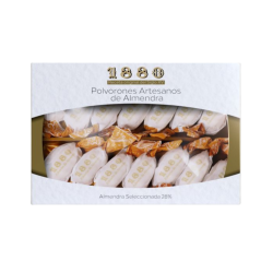 1880 POLVORONES ARTESANOS 6x310gr