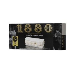 1880 TURRON ALICANTE DURO 10x250gr