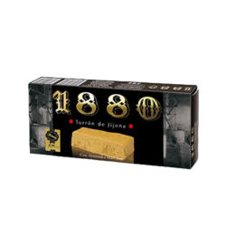 1880 TURRON JIJONA BLANDO 12x250gr
