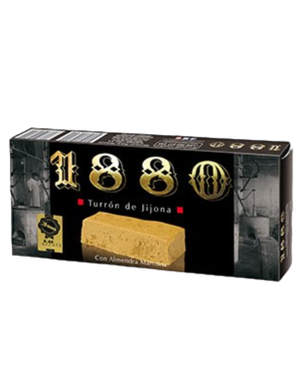 1880 TURRON JIJONA BLANDO 12x250gr