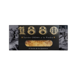 1880 TURRON CREMA A LA PIEDRA 12x200gr