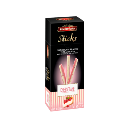 DELAVIUDA STICKS CHEESCAKE 12x120gr