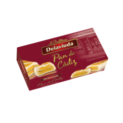 DELAVIUDA PAN DE CADIZ 8x350gr