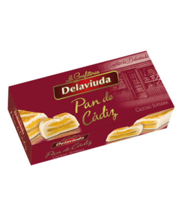DELAVIUDA PAN DE CADIZ 8x350gr