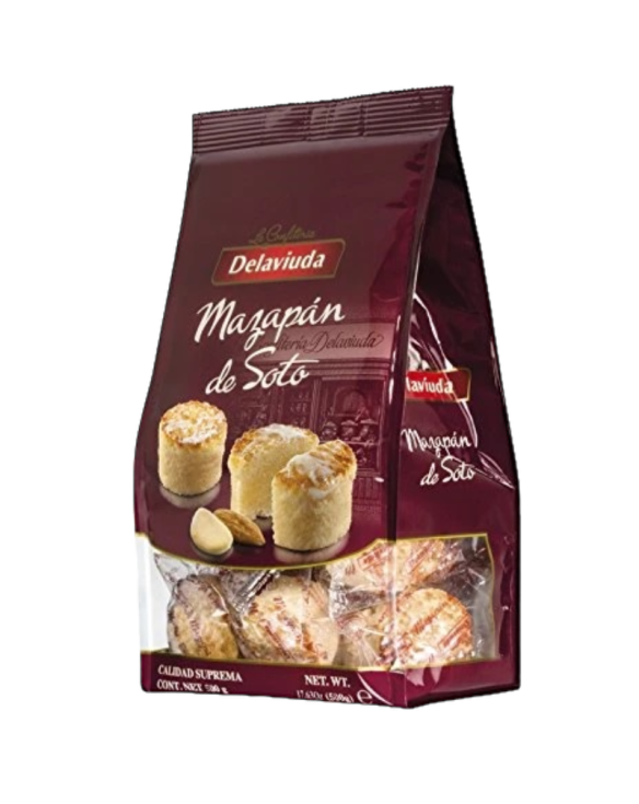 DELAVIUDA MAZAPAN DE SOTO 8x500gr