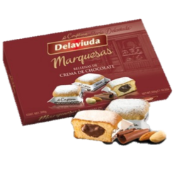 DELAVIUDA MARQUESAS 12x250gr