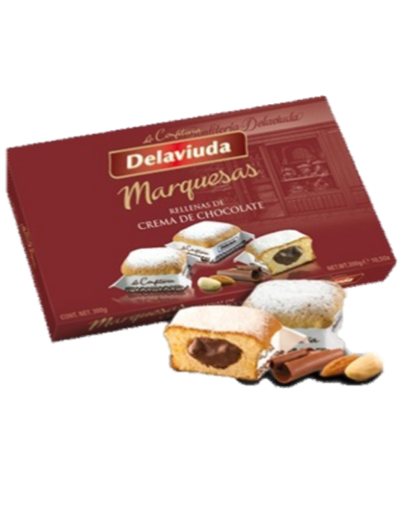 DELAVIUDA MARQUESAS 12x250gr