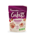 EL ALMENDRO CUBITS CHOC.BLANCO E FRAMB. 7x100gr