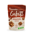 EL ALMENDRO CUBITS CHOCOLATE LECHE 7x100gr