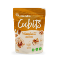 EL ALMENDRO CUBITS CHOC. Y CARAMELO AL SAL 7x100gr
