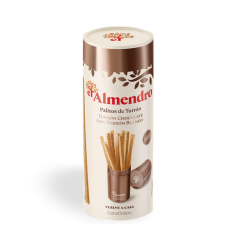 EL ALMENDRO PALITOS TURRON CHOCOLATE 10x126gr