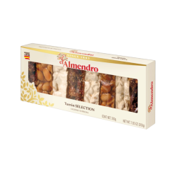EL ALMENDRO TURRON SELECCION 12x200gr