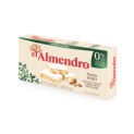 EL ALMENDRO TURRON ALICANTE SIN AZUCAR 12x200gr