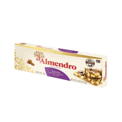 EL ALMENDRO TURRON AL CARAMELO 16x75gr