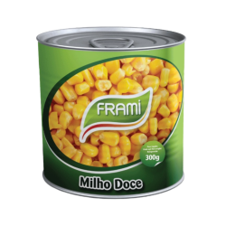 MILHO DOCE FRAMI 12x285gr