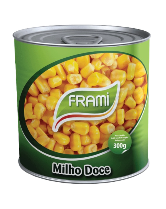 MILHO DOCE FRAMI 12x285gr