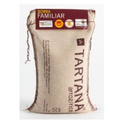 ARROZ TARTANA BOMBA VALENCIA 20x1Kg