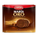 CUETARA GALLETAS MARIA ORO CHOCOLATE 11x2x265gr
