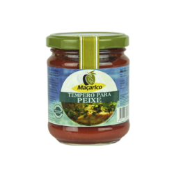 TEMPERO PEIXE MACARICO 12x200gr