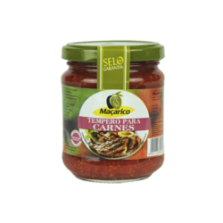 TEMPERO CARNE MACARICO 12x200gr