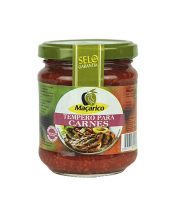 TEMPERO CARNE MACARICO 12x200gr