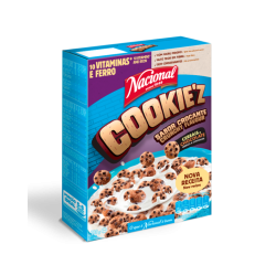 NACIONAL COOKIE'Z 12x300gr