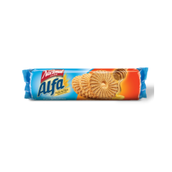 NACIONAL BOLACHA ALFA 18x180gr