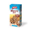 NACIONAL BOLACHA MORNING BREAK ALFA.& CHOC.10x300gr
