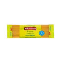 MILANEZA ESPARGUETE S/ GLUTEN 16x500gr