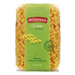 MILANEZA ONDAS 15x500gr