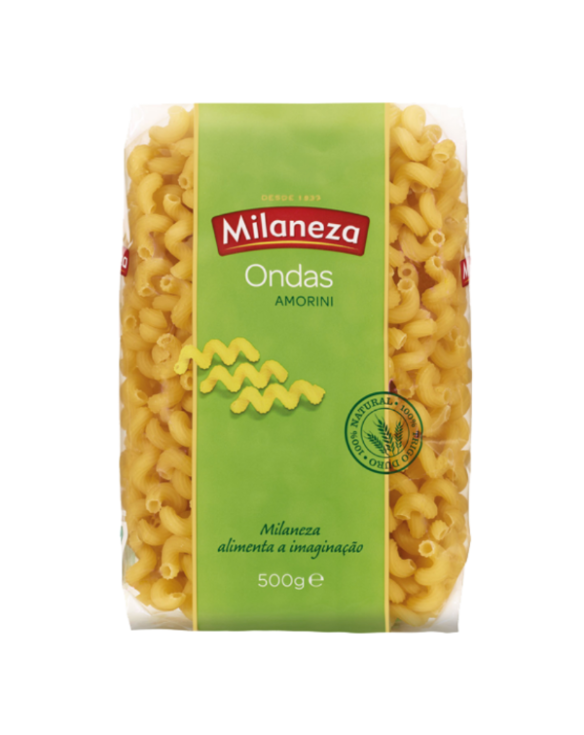 MILANEZA ONDAS 15x500gr
