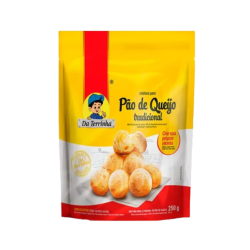 PAO DE QUEIJO DA TERRINHA 12X250GR